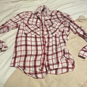 Express flannel